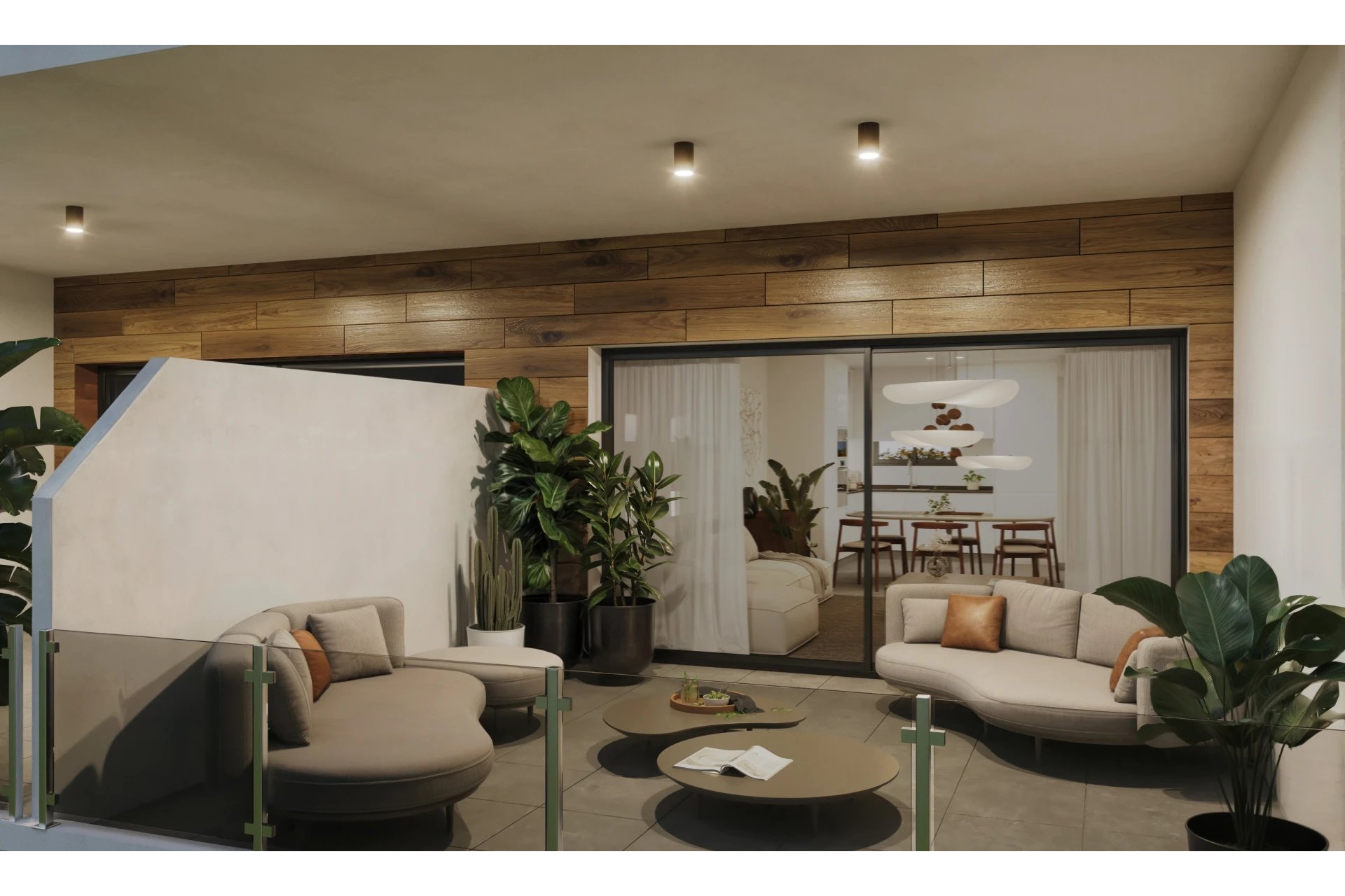 New Build - Apartment - Ground Floor -
Benidorm