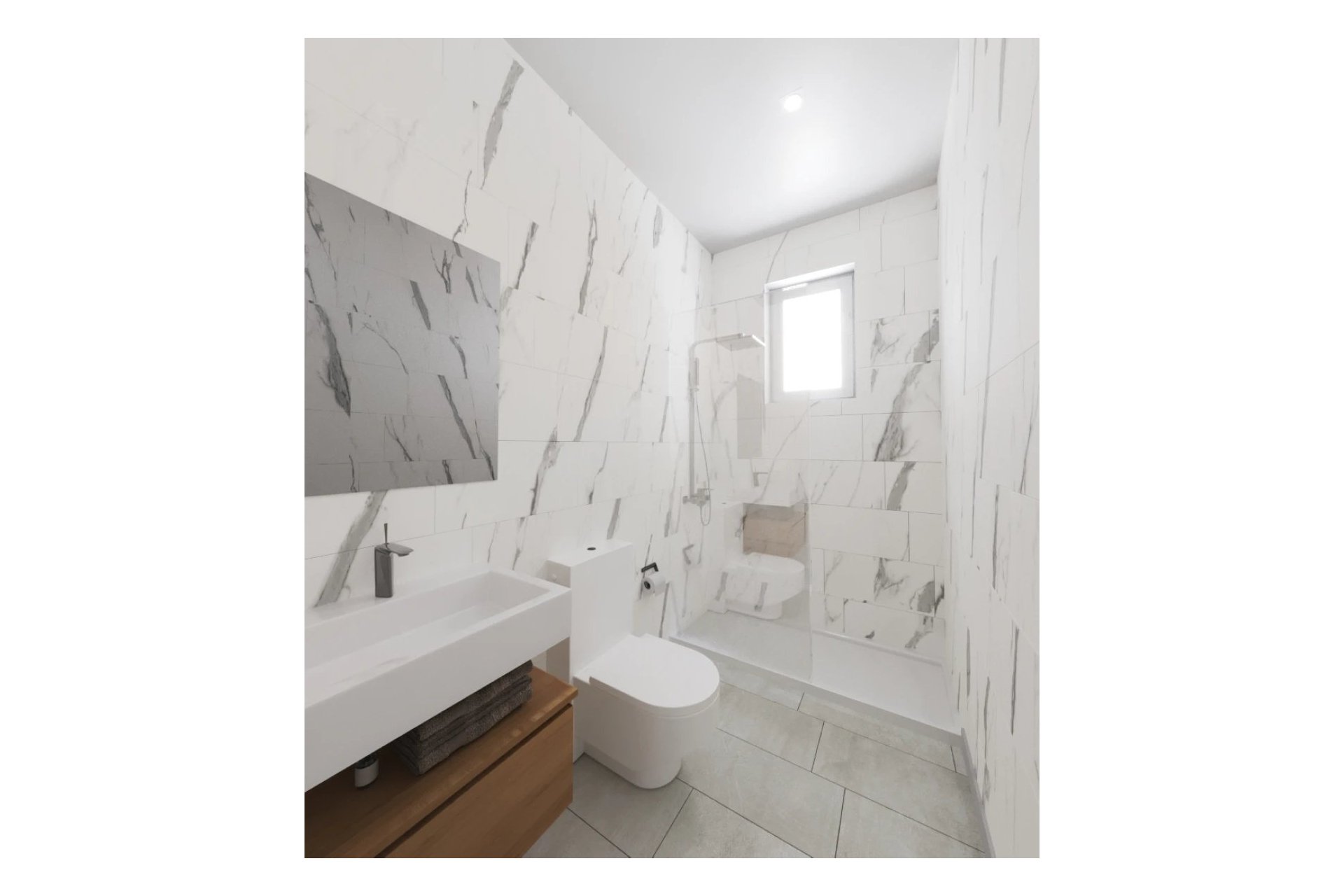 New Build - Apartment - Ground Floor -
Benidorm