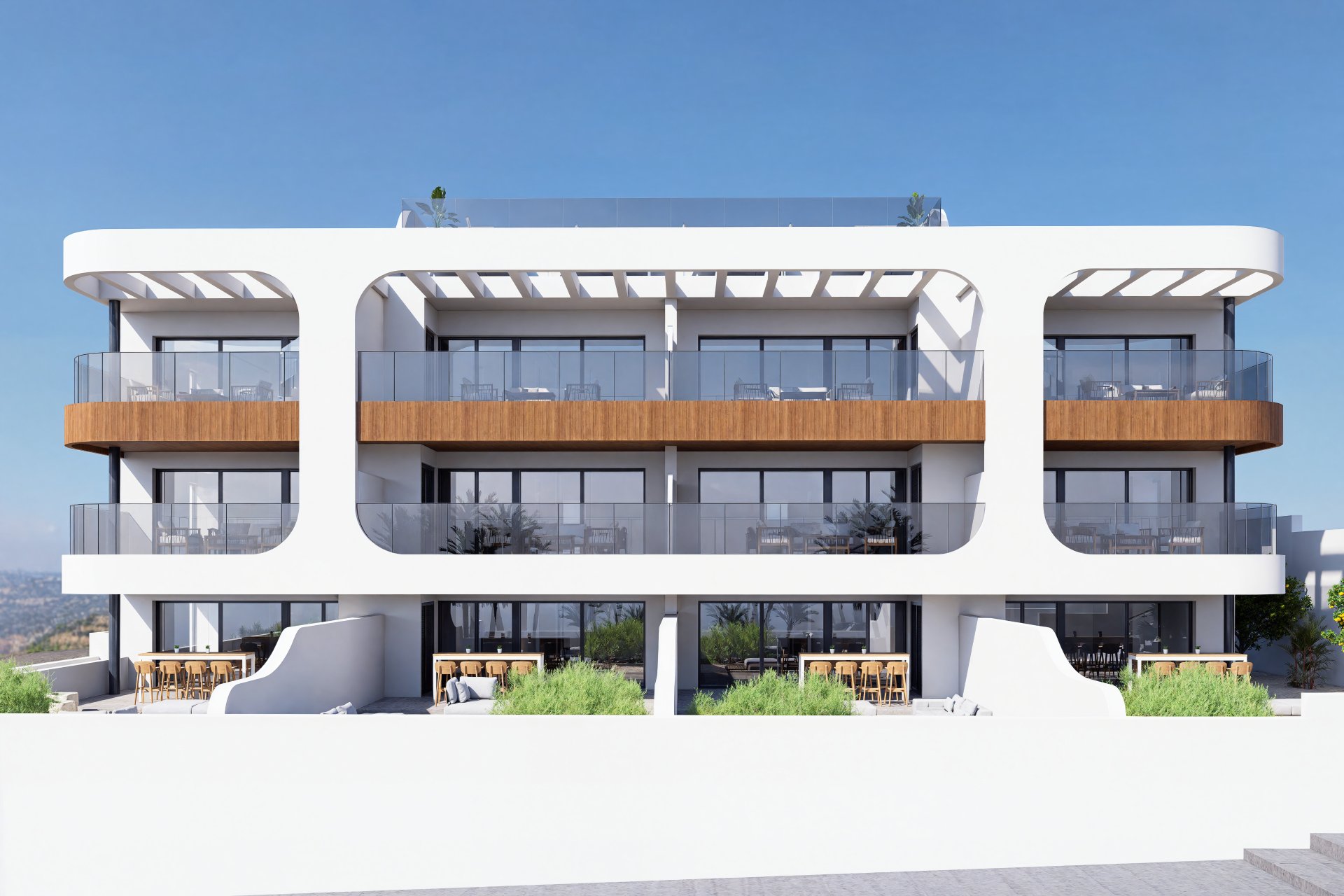 New Build - Apartment - Ground Floor -
Benijofar