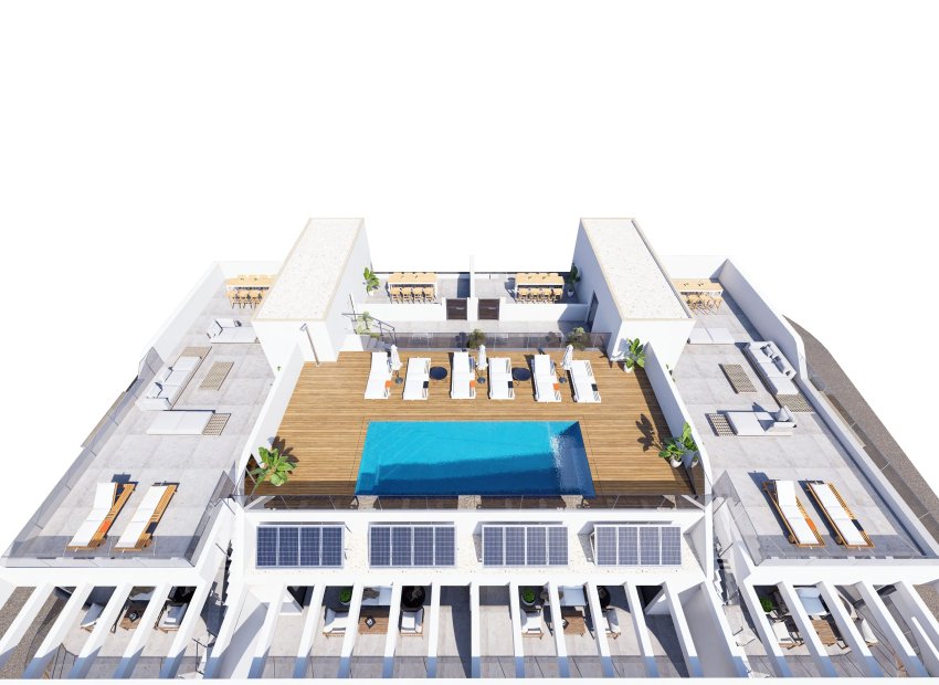 New Build - Apartment - Ground Floor -
Benijofar