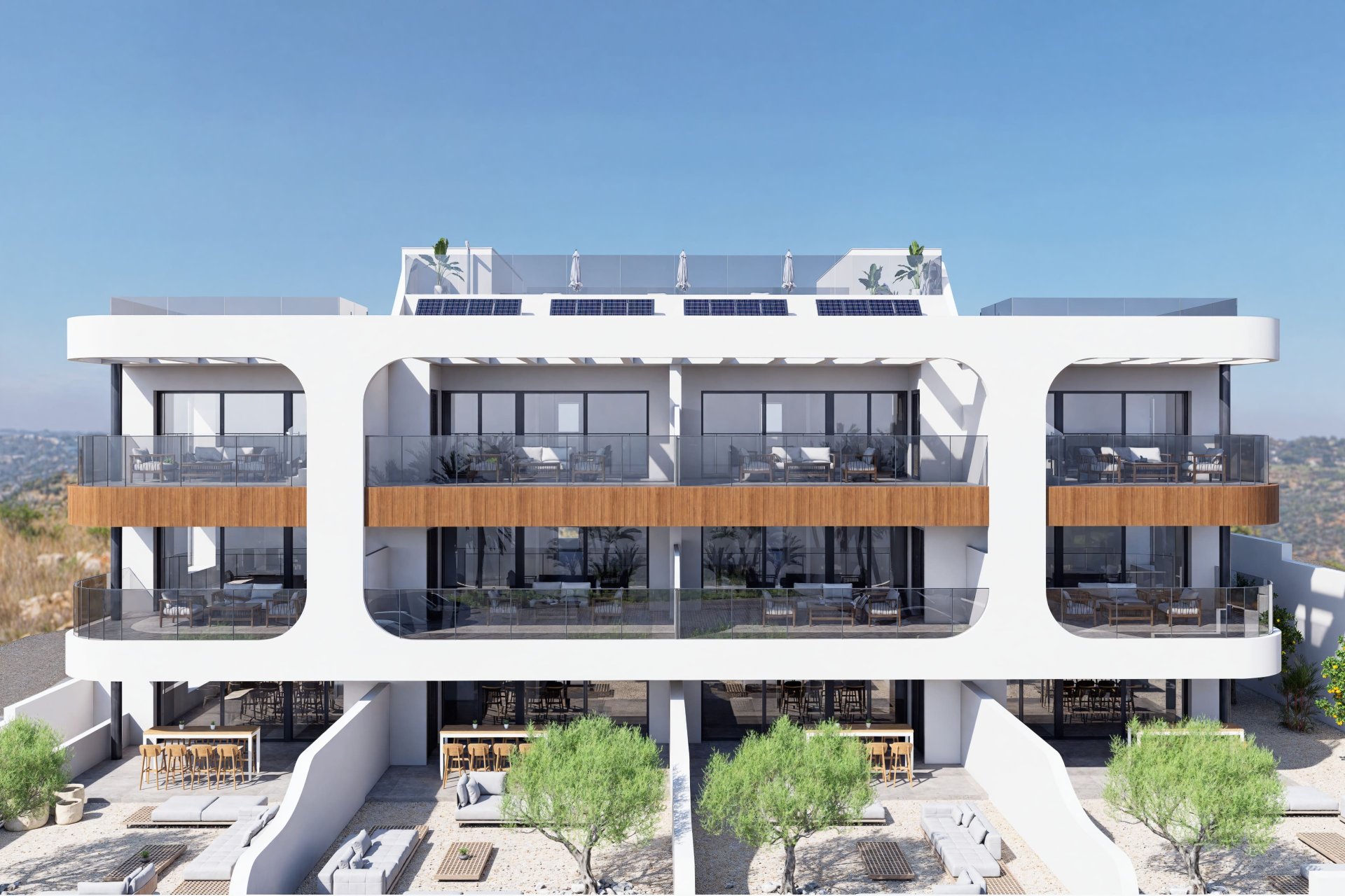 New Build - Apartment - Ground Floor -
Benijofar