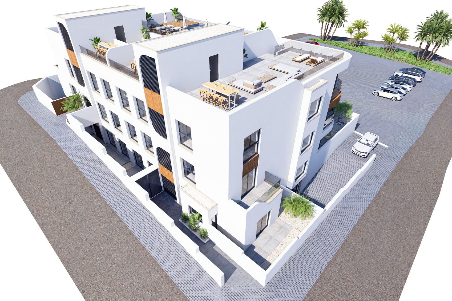 New Build - Apartment - Ground Floor -
Benijofar