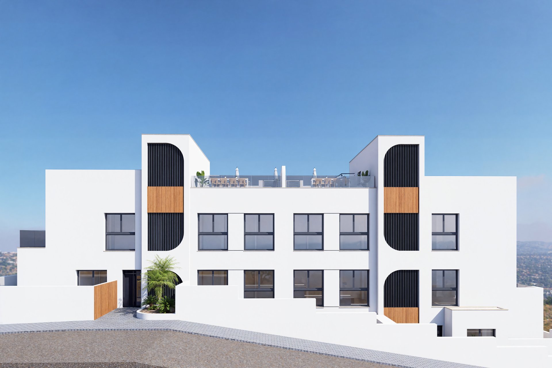 New Build - Apartment - Ground Floor -
Benijofar