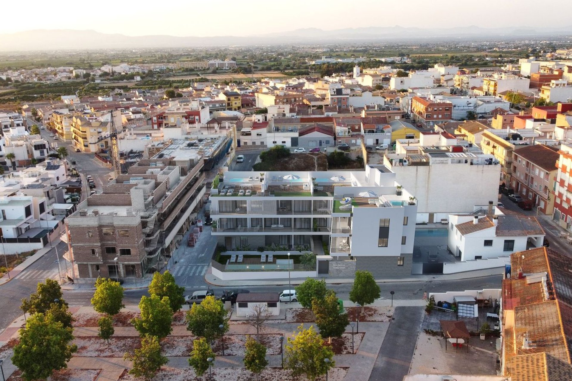 New Build - Apartment - Ground Floor -
Benijofar