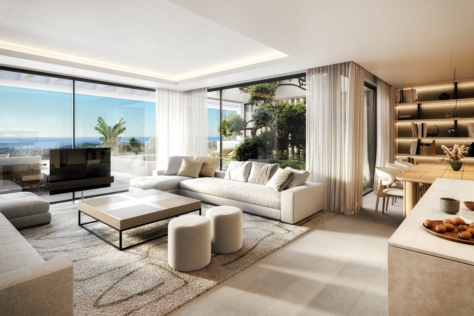 New Build - Apartment - Ground Floor -
Buenas Noches