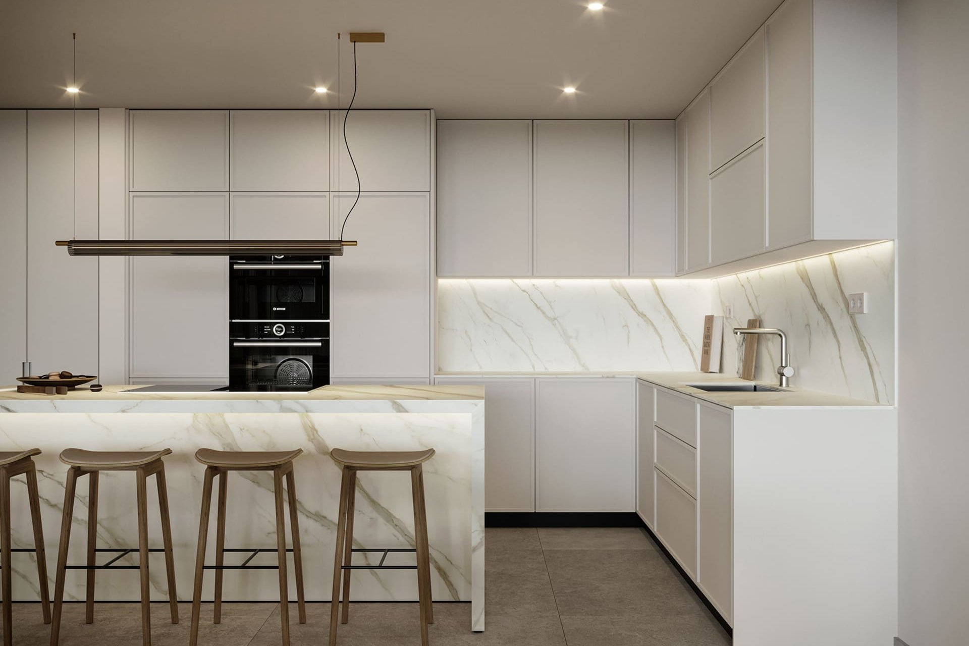 New Build - Apartment - Ground Floor -
Buenas Noches