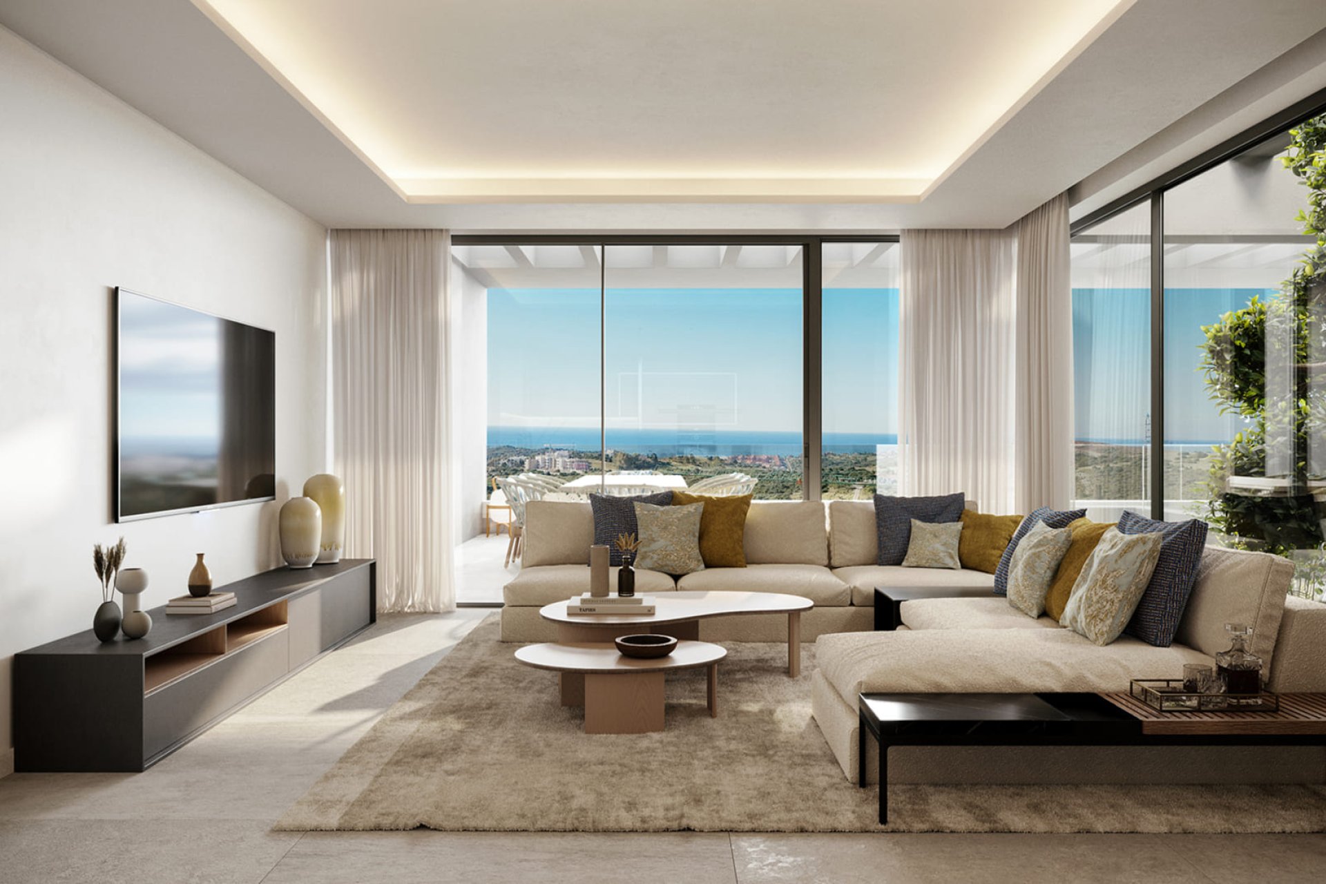 New Build - Apartment - Ground Floor -
Buenas Noches