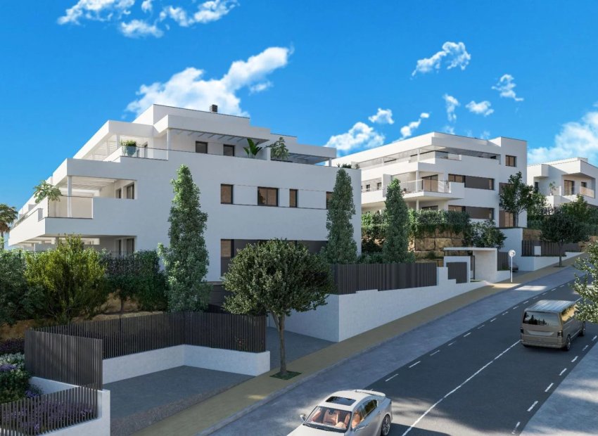 New Build - Apartment - Ground Floor -
Buenas Noches