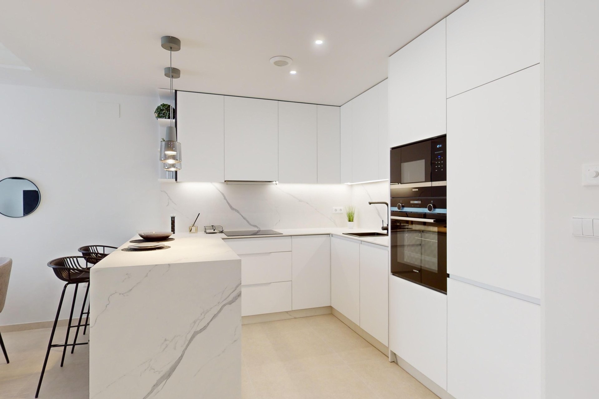 New Build - Apartment - Ground Floor -
Cabo Roig