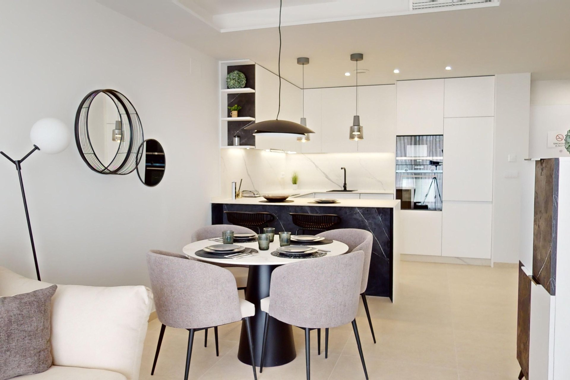 New Build - Apartment - Ground Floor -
Cabo Roig