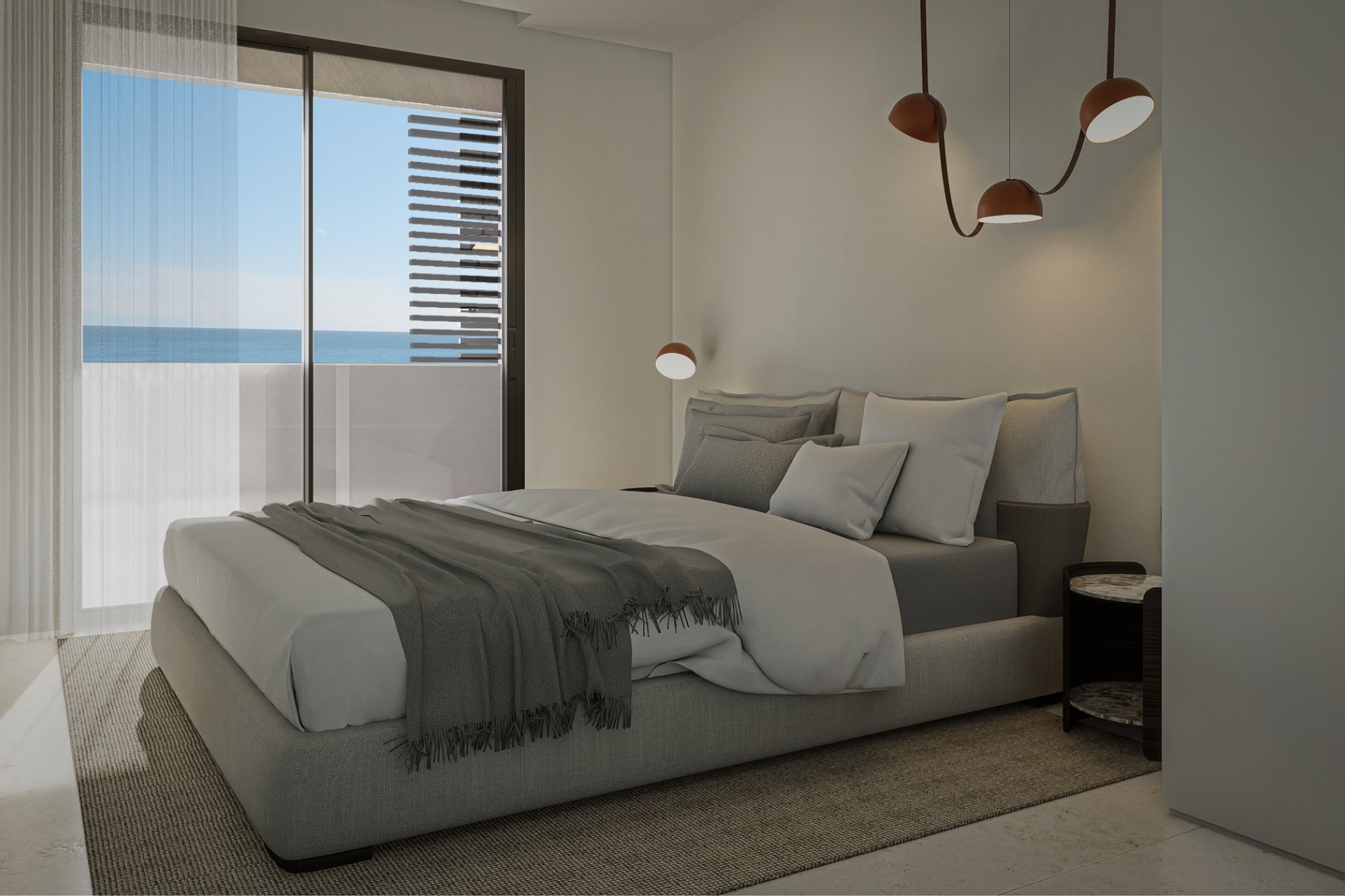 New Build - Apartment - Ground Floor -
Calpe