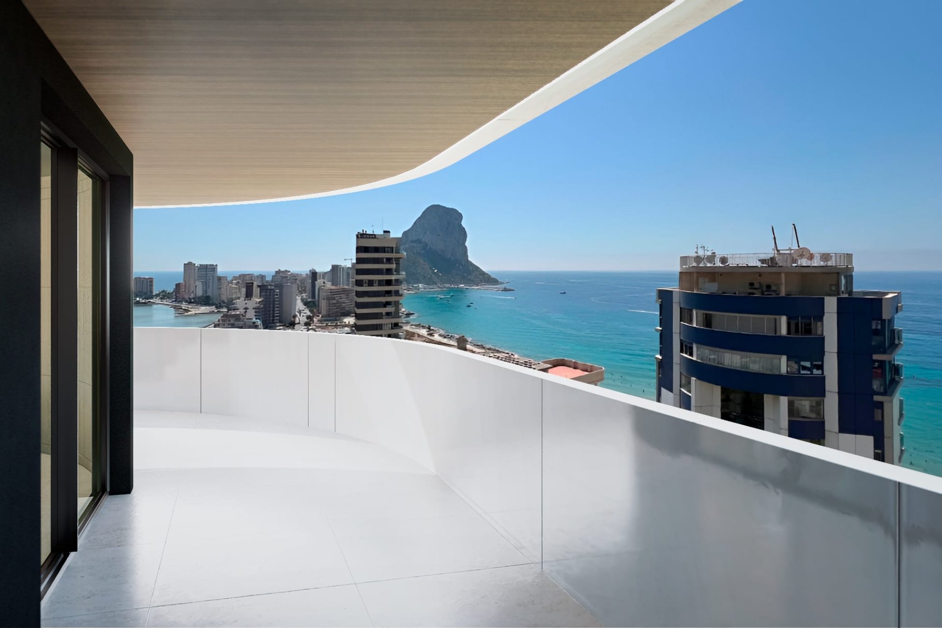 New Build - Apartment - Ground Floor -
Calpe