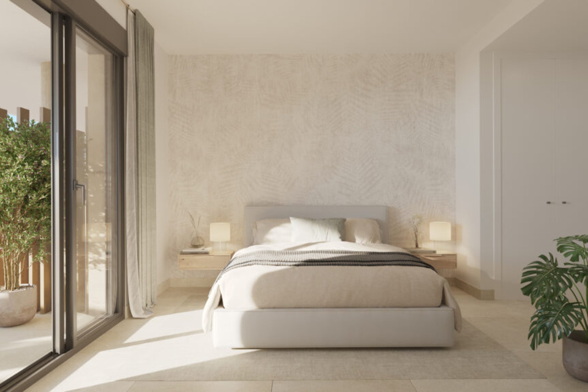 New Build - Apartment - Ground Floor -
Cancelada