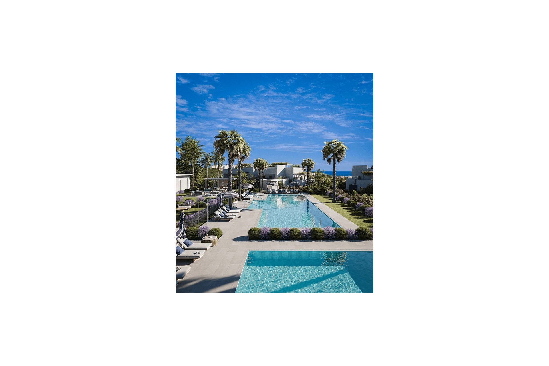 New Build - Apartment - Ground Floor -
Casares Costa