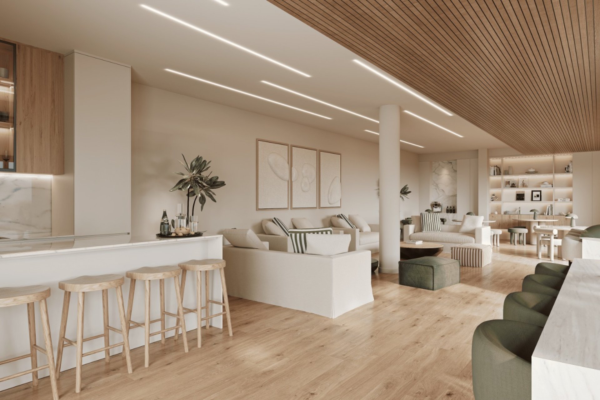 New Build - Apartment - Ground Floor -
Casares Costa