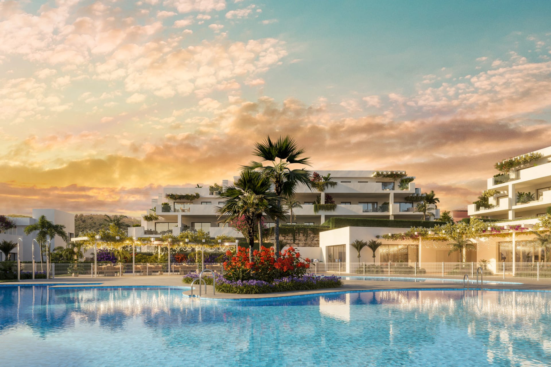 New Build - Apartment - Ground Floor -
Casares