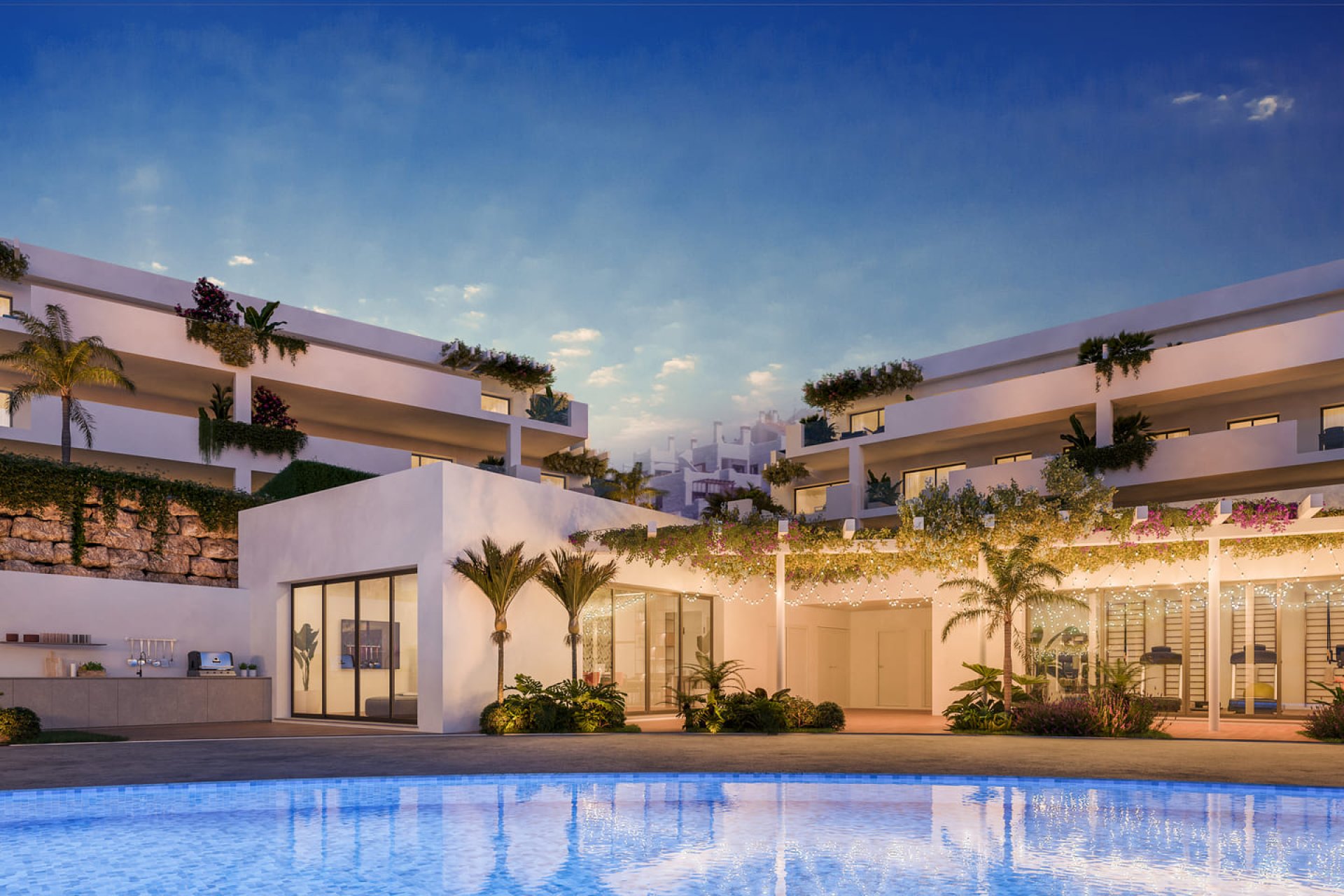 New Build - Apartment - Ground Floor -
Casares