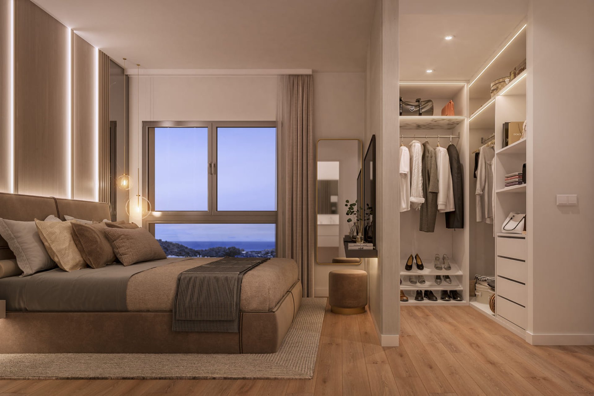 New Build - Apartment - Ground Floor -
Casares