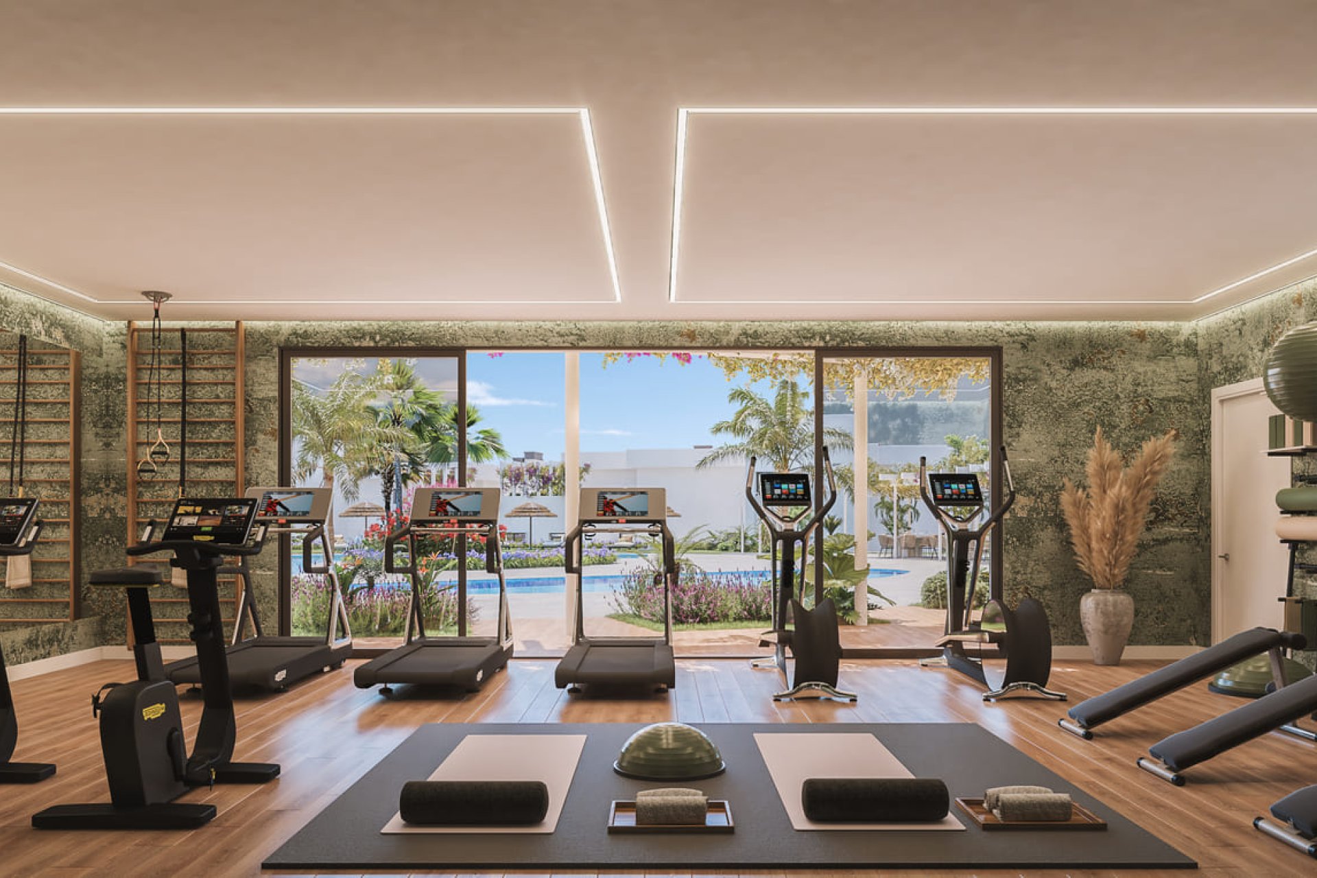 New Build - Apartment - Ground Floor -
Casares