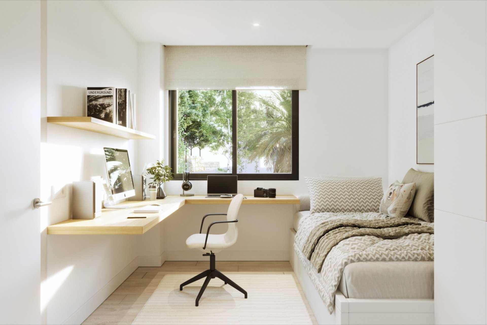 New Build - Apartment - Ground Floor -
Casares