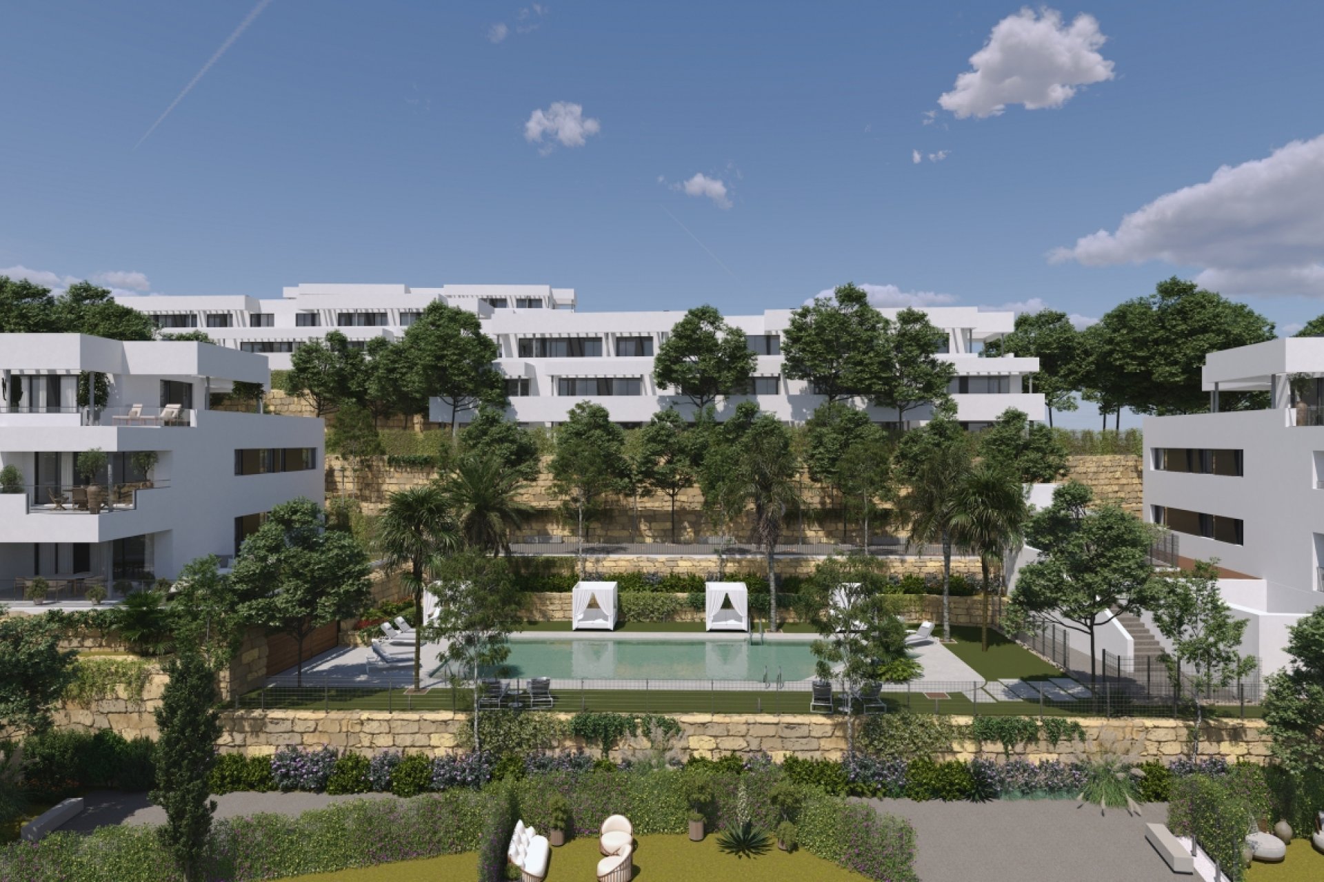 New Build - Apartment - Ground Floor -
Casares