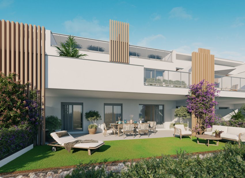 New Build - Apartment - Ground Floor -
Casares
