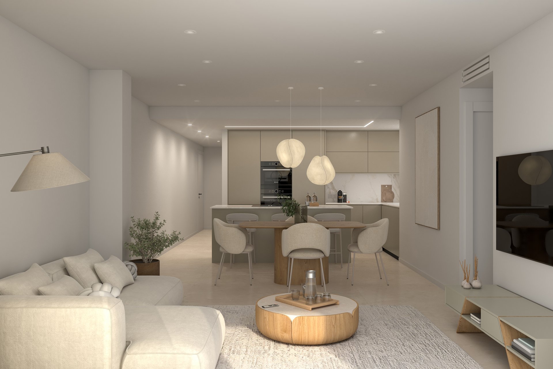 New Build - Apartment - Ground Floor -
Catral
