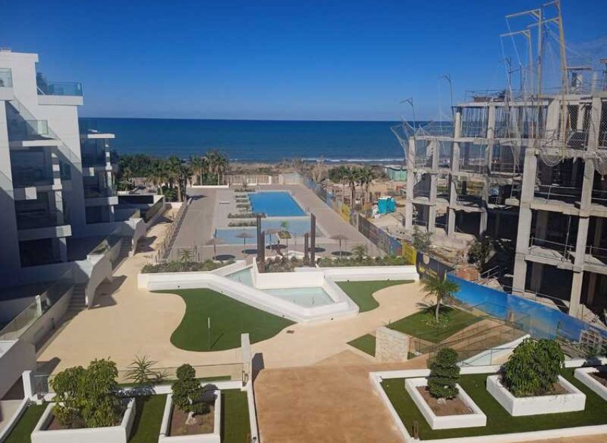 New Build - Apartment - Ground Floor -
Denia