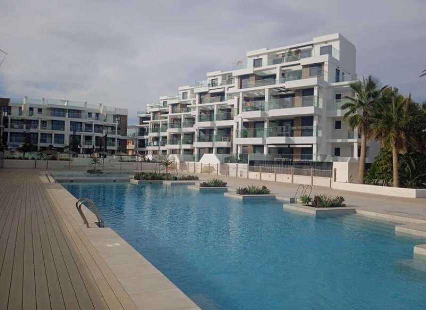 New Build - Apartment - Ground Floor -
Denia