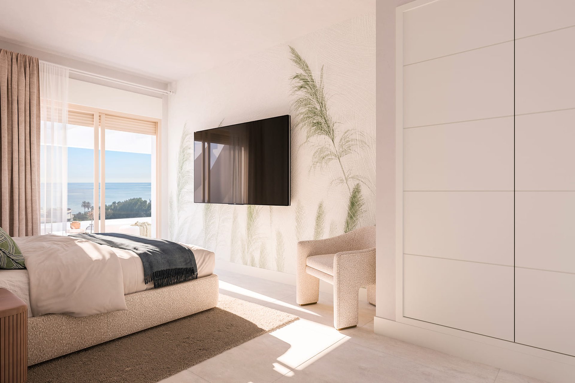 New Build - Apartment - Ground Floor -
Estepona