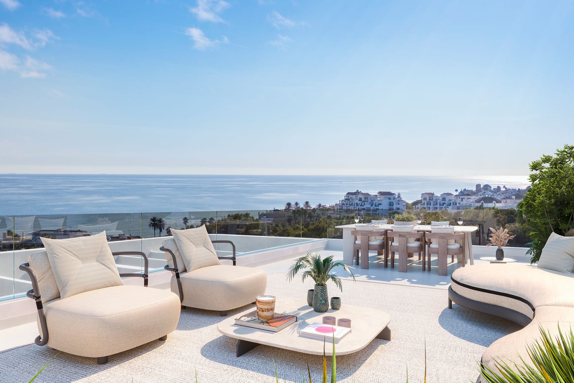 New Build - Apartment - Ground Floor -
Estepona