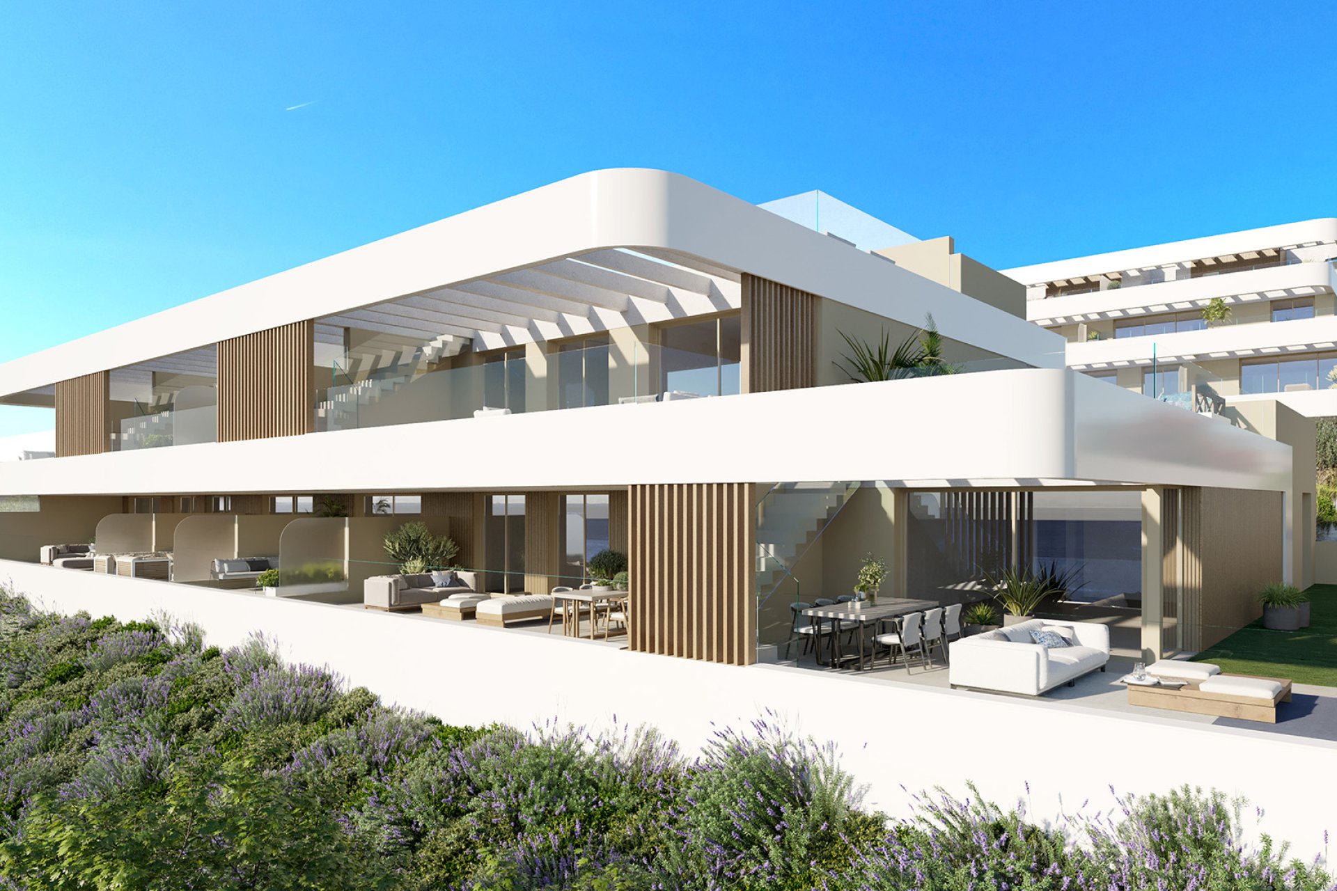 New Build - Apartment - Ground Floor -
Estepona