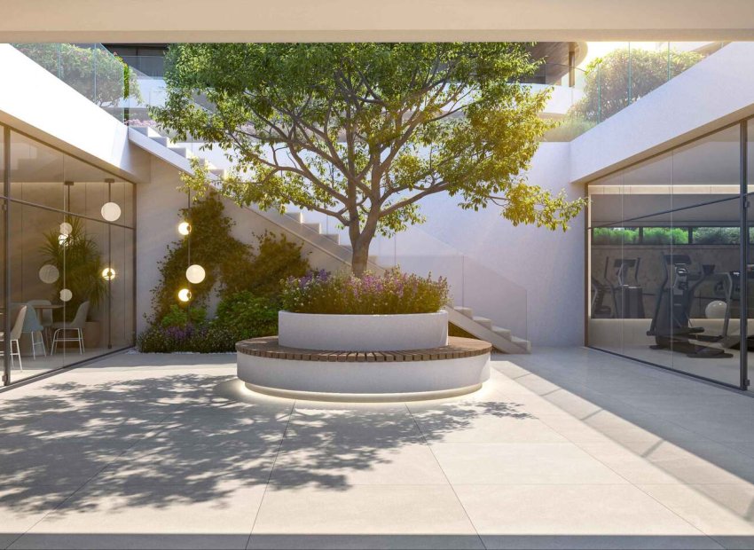 New Build - Apartment - Ground Floor -
Estepona