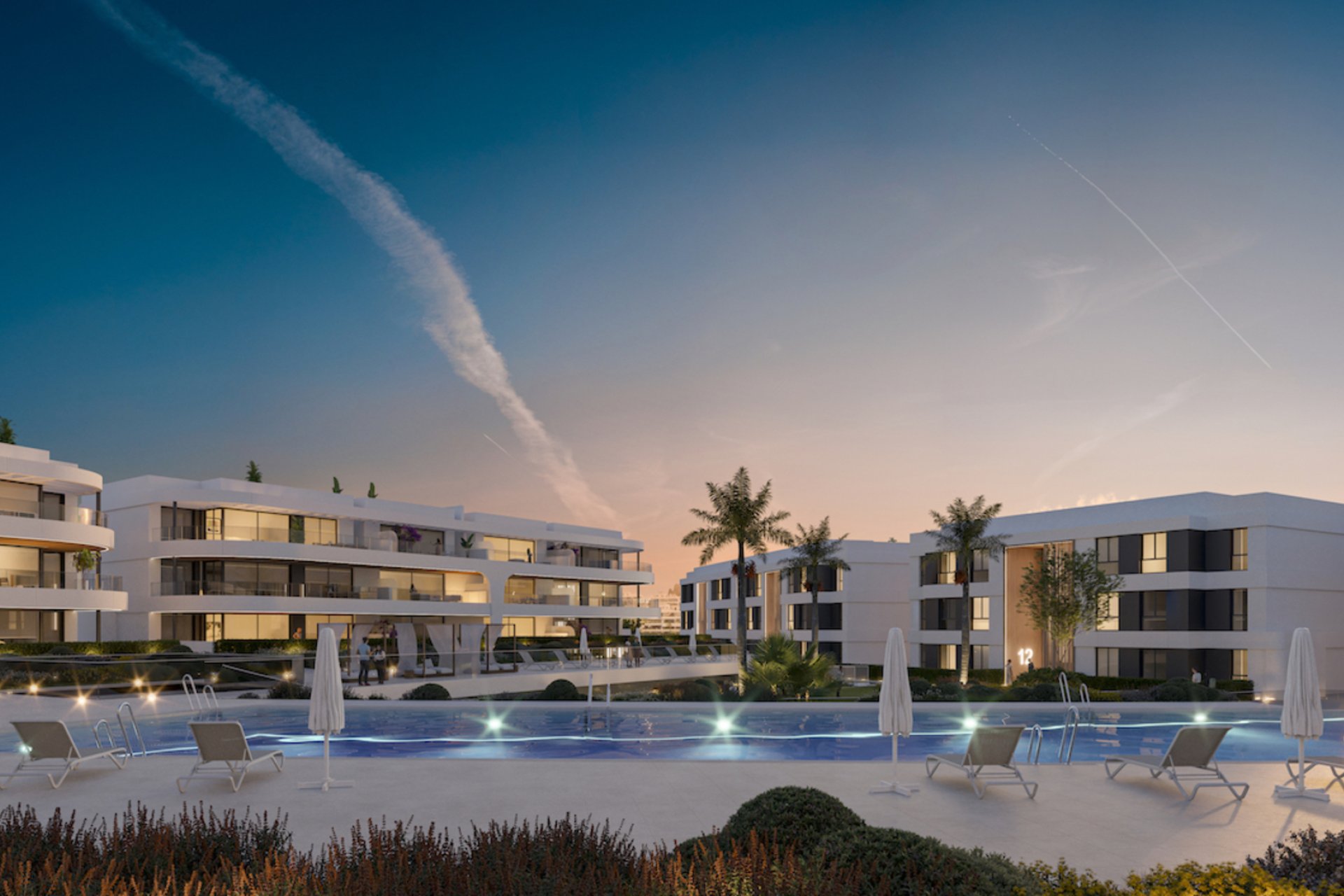 New Build - Apartment - Ground Floor -
Estepona