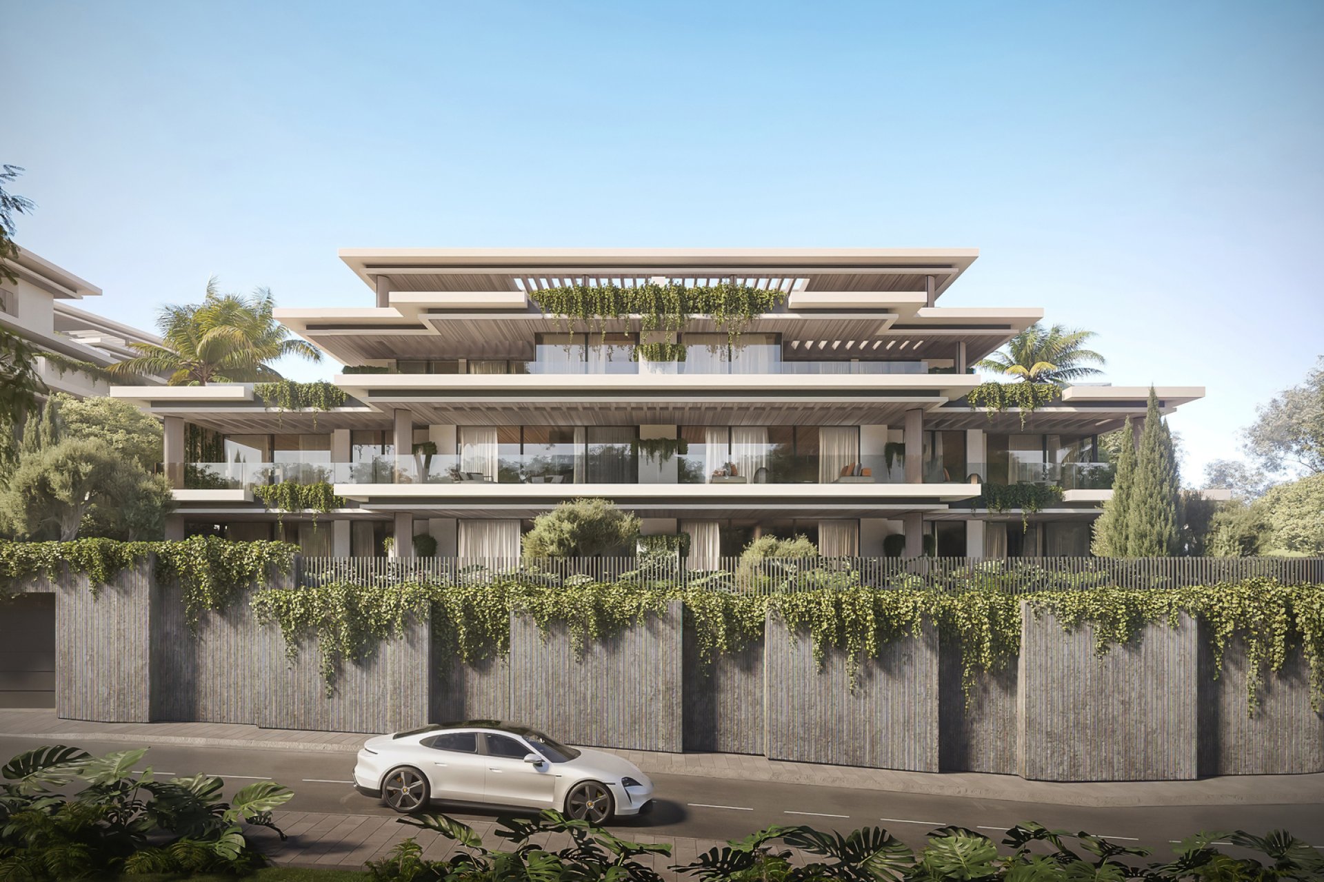 New Build - Apartment - Ground Floor -
Estepona