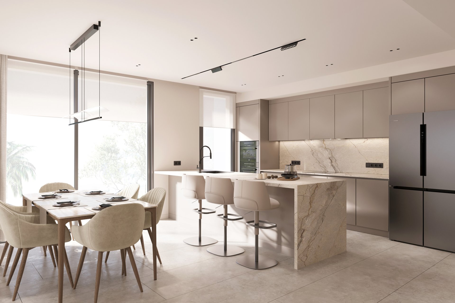 New Build - Apartment - Ground Floor -
Estepona