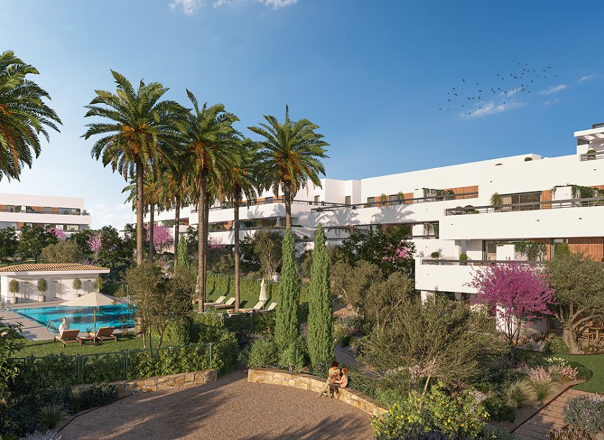 New Build - Apartment - Ground Floor -
Estepona