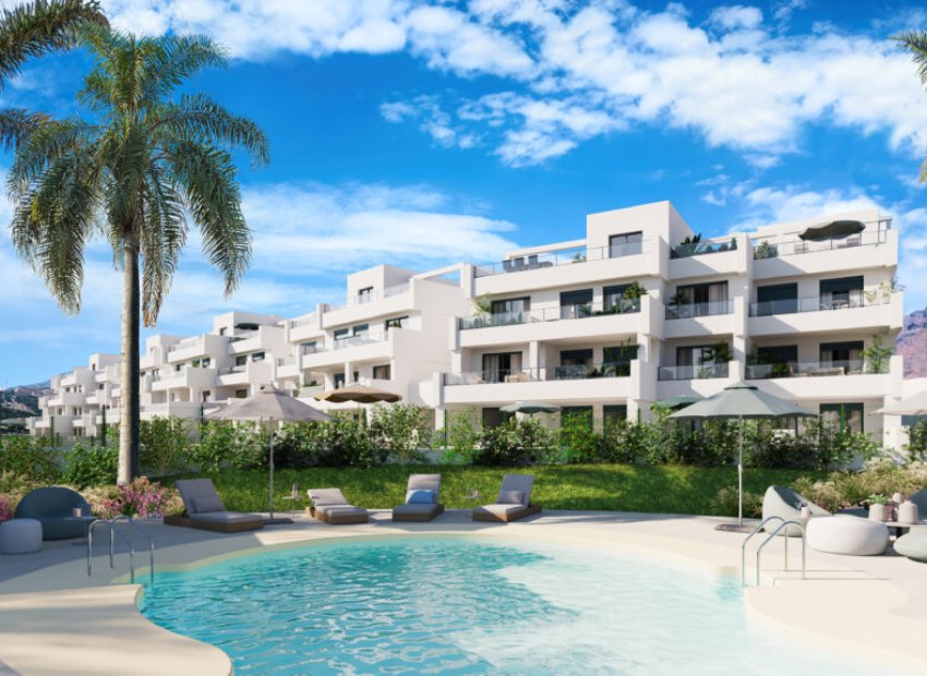 New Build - Apartment - Ground Floor -
Estepona