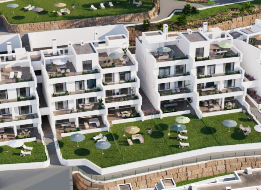 New Build - Apartment - Ground Floor -
Estepona