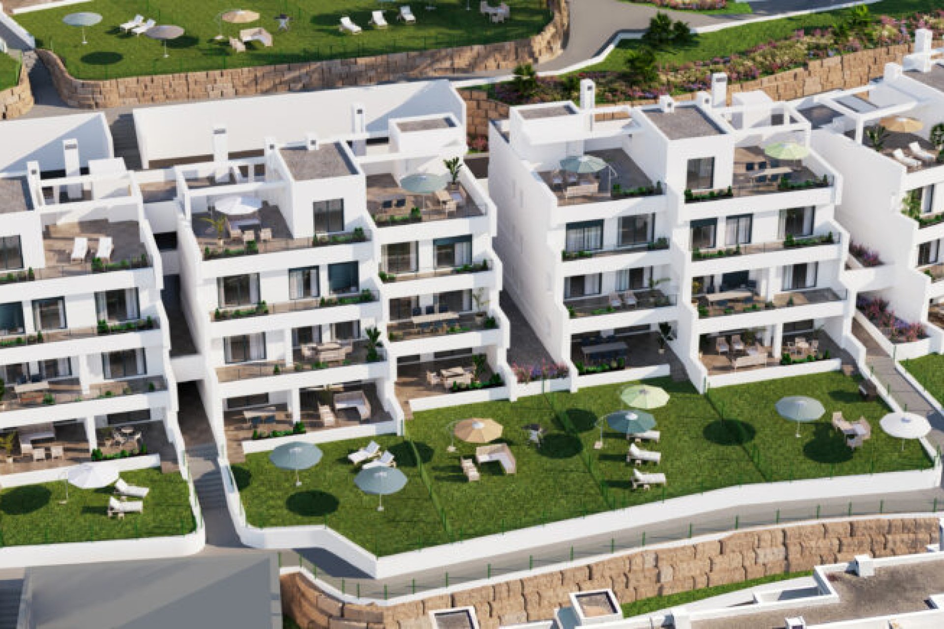 New Build - Apartment - Ground Floor -
Estepona