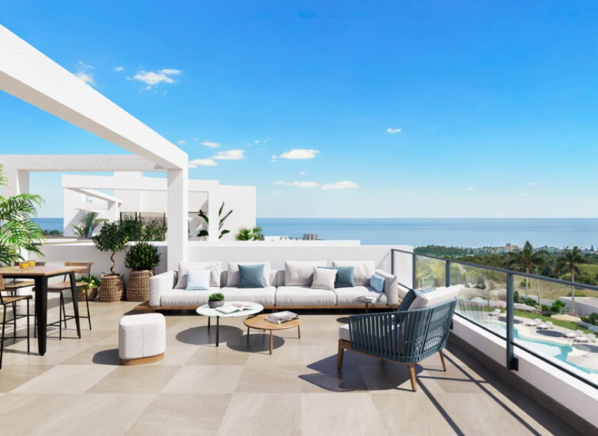 New Build - Apartment - Ground Floor -
Estepona