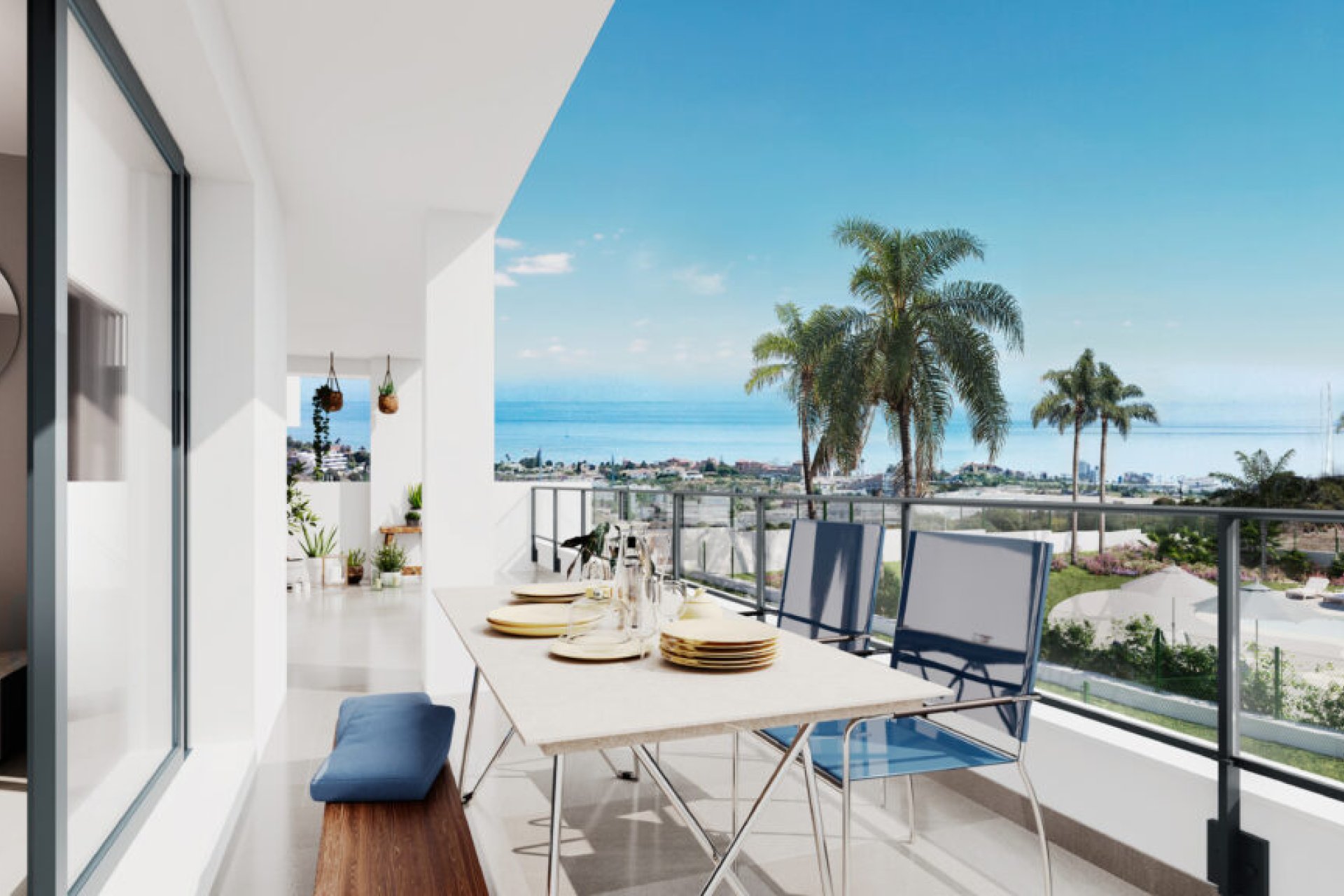 New Build - Apartment - Ground Floor -
Estepona