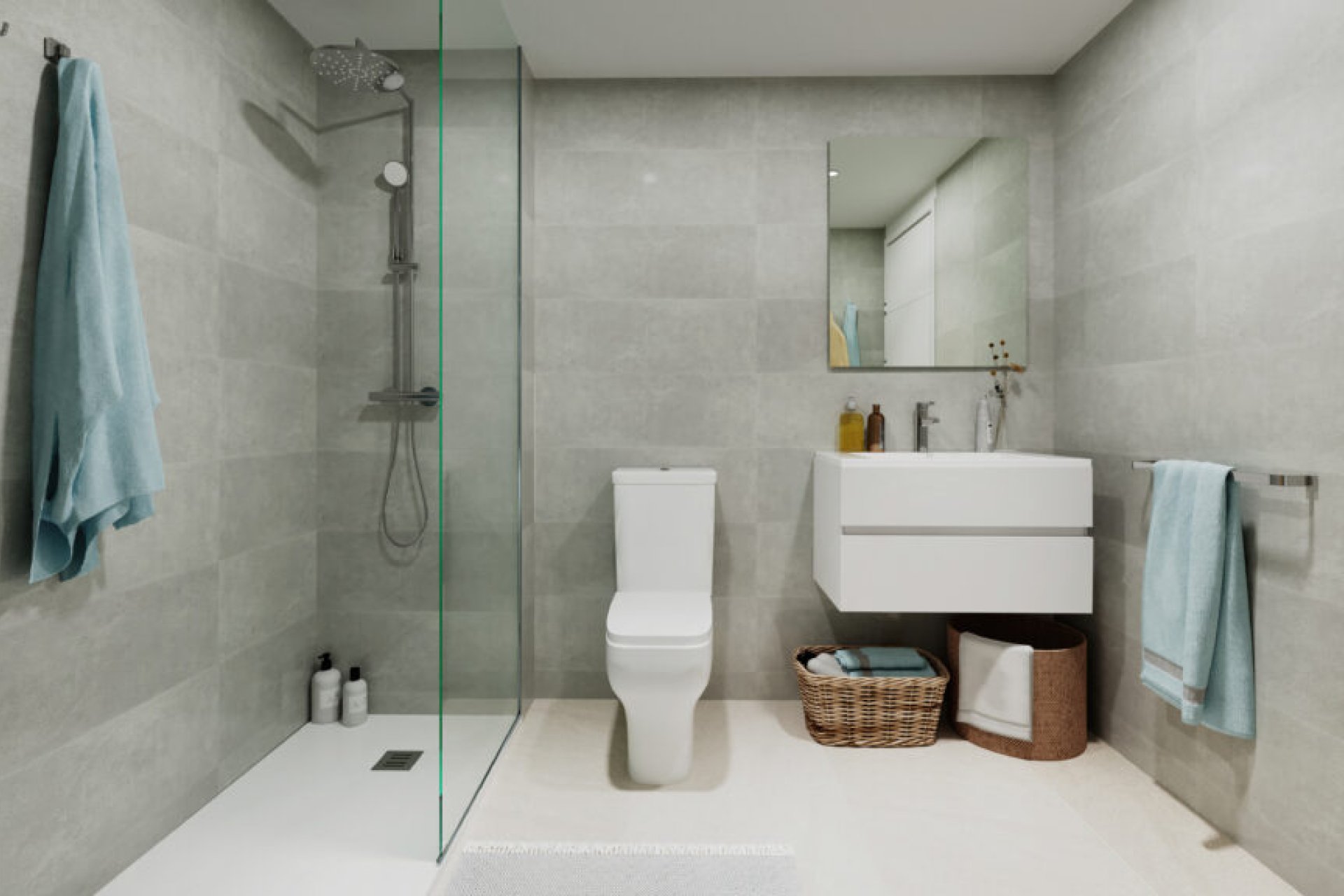New Build - Apartment - Ground Floor -
Estepona