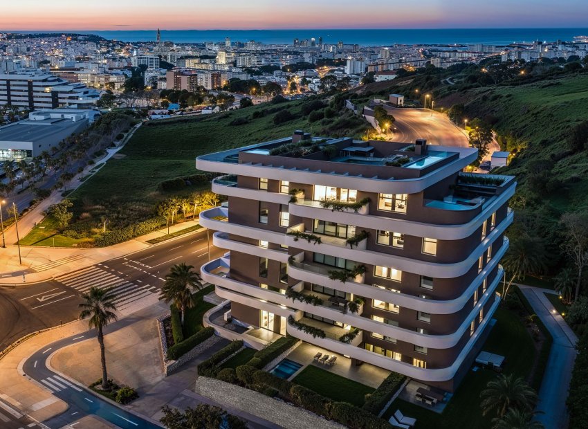 New Build - Apartment - Ground Floor -
Estepona