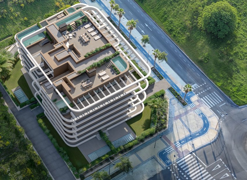 New Build - Apartment - Ground Floor -
Estepona