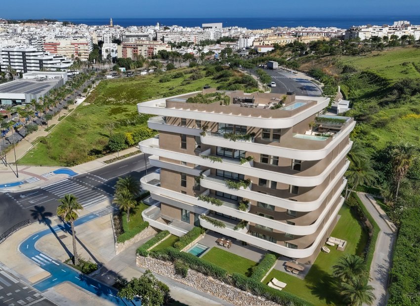 New Build - Apartment - Ground Floor -
Estepona