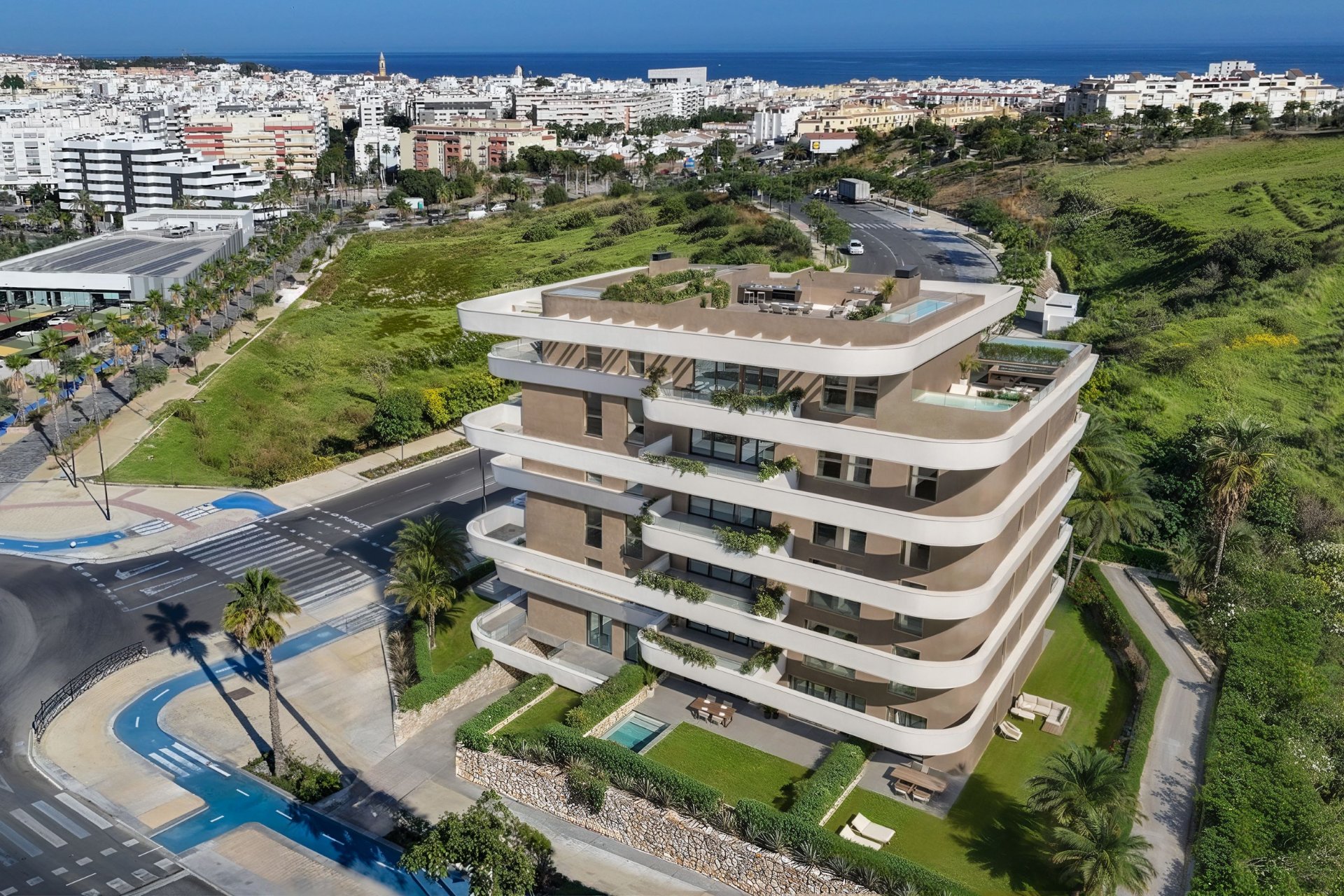 New Build - Apartment - Ground Floor -
Estepona