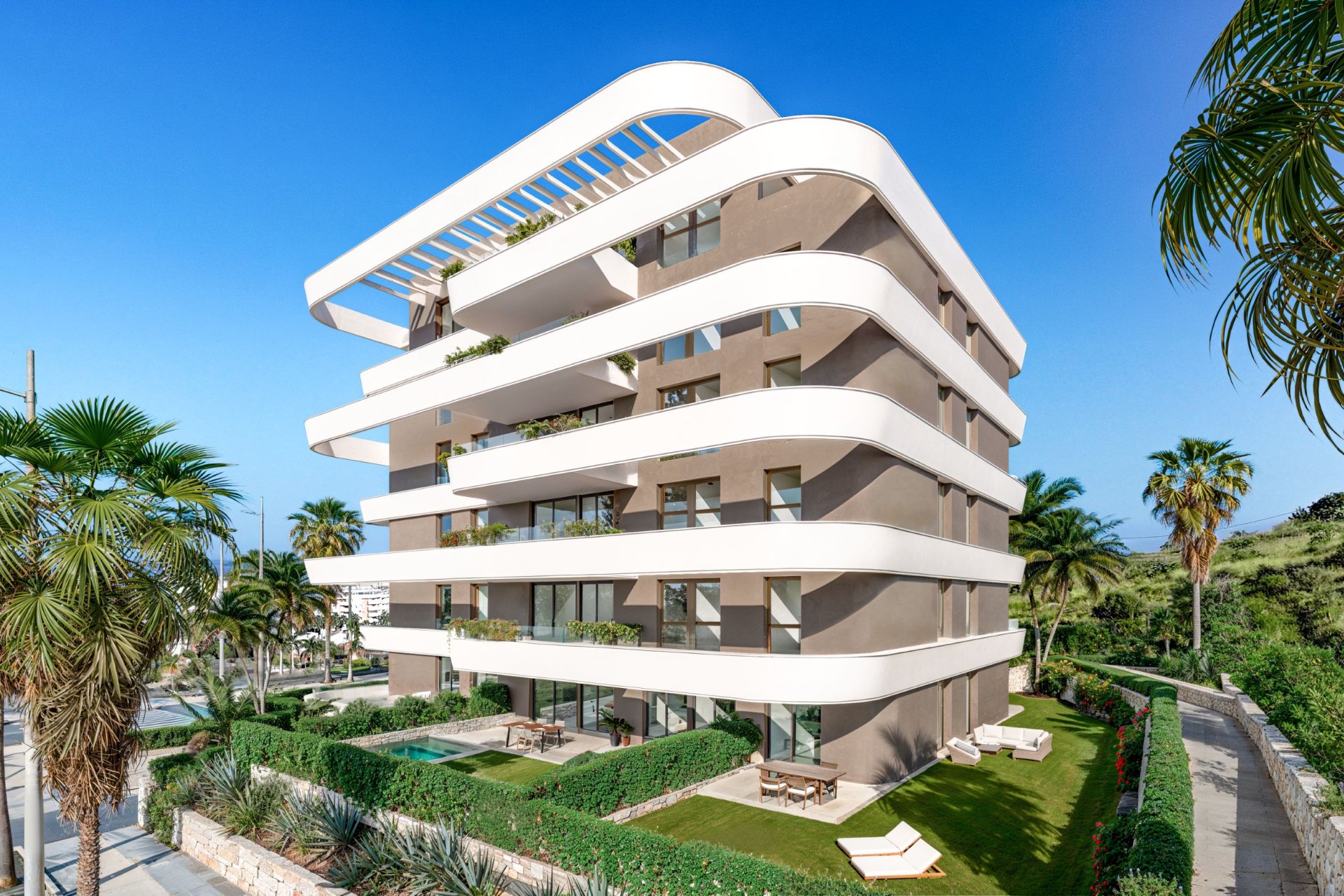 New Build - Apartment - Ground Floor -
Estepona