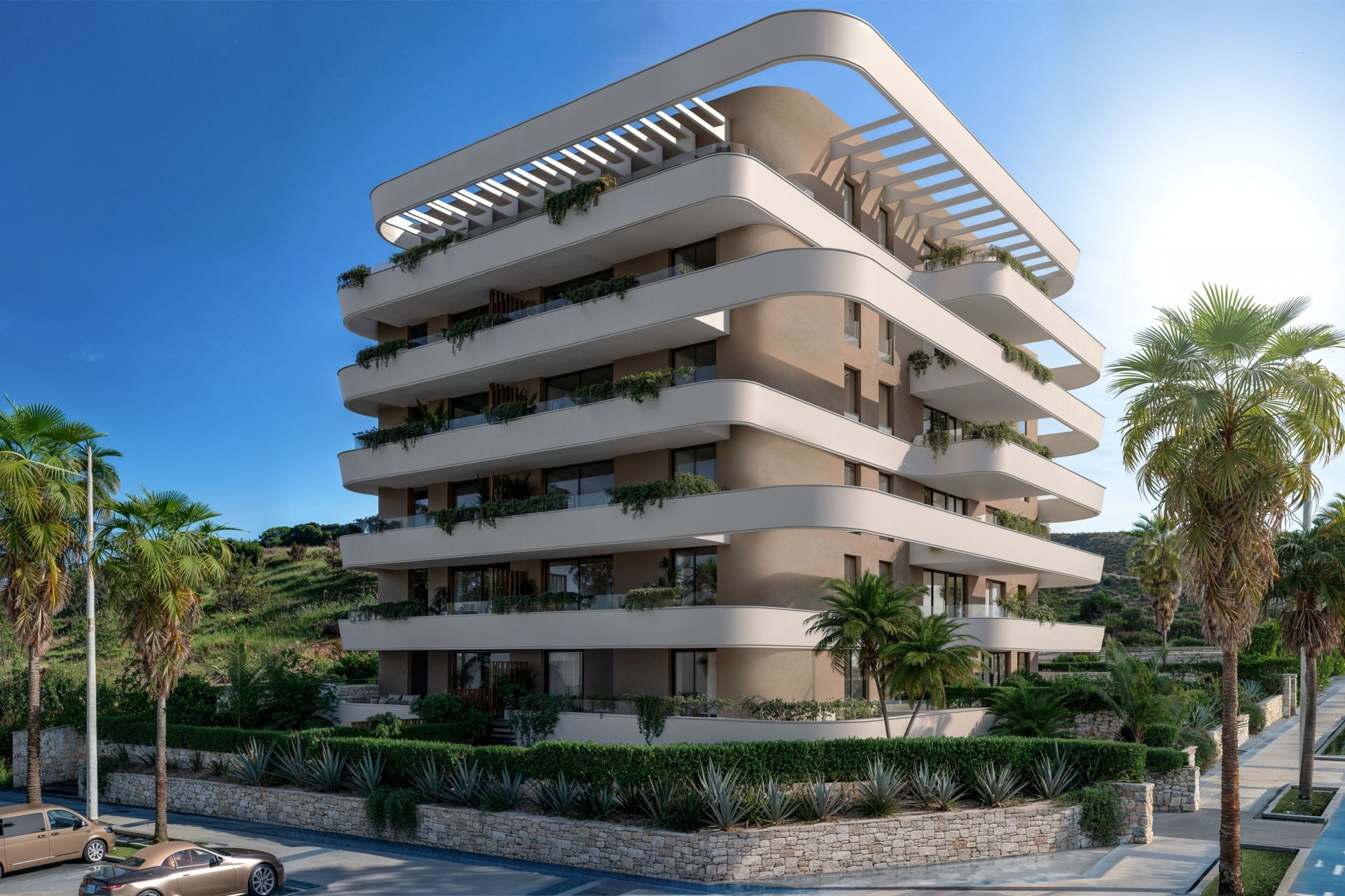 New Build - Apartment - Ground Floor -
Estepona
