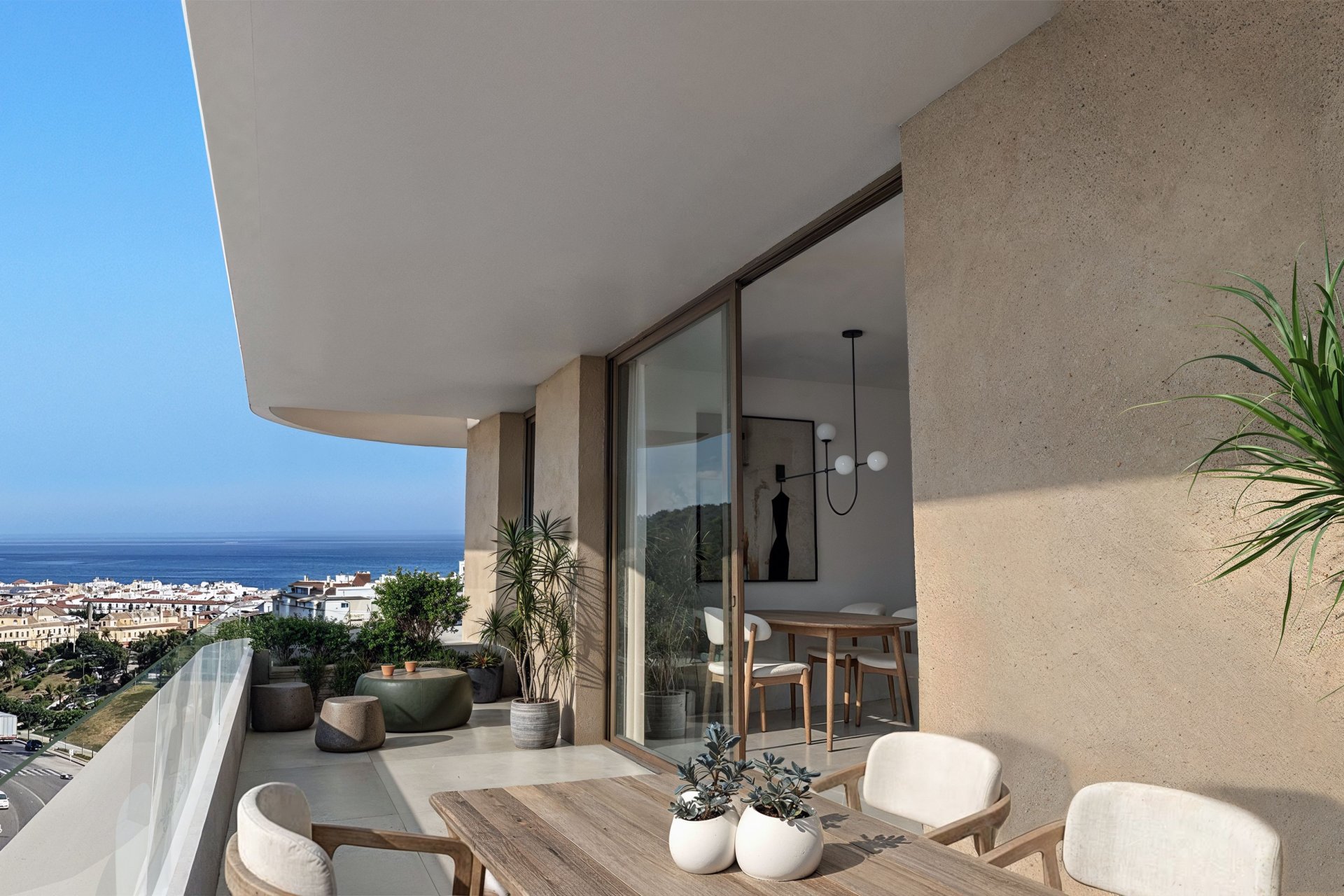New Build - Apartment - Ground Floor -
Estepona